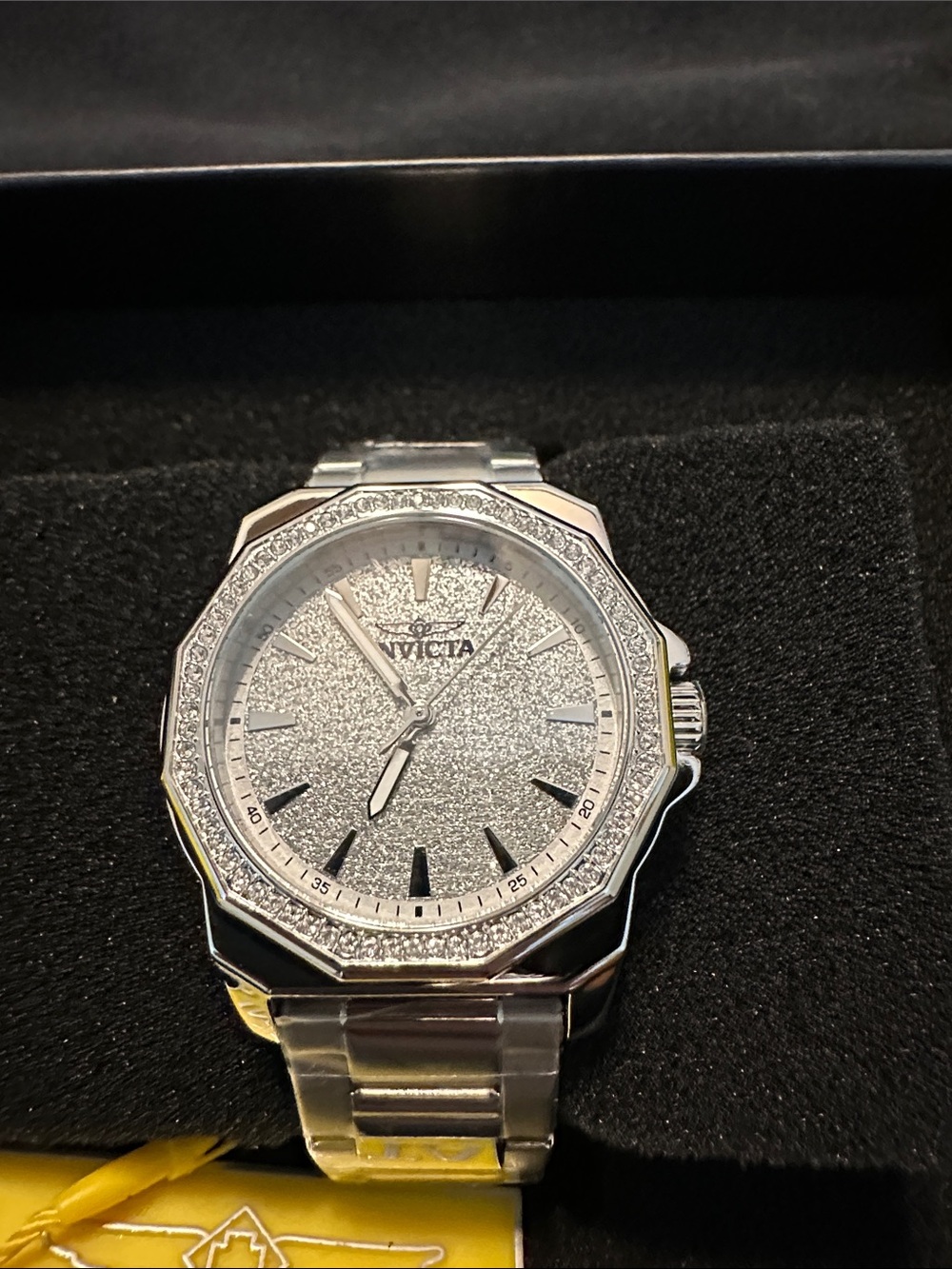 Invicta Speedway Women's Watch - 34mm, Steel (49128